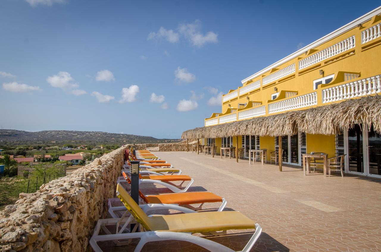 Hillside Resort Bonaire Playa Eksteriør billede