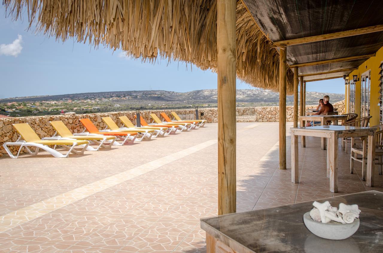 Hillside Resort Bonaire Playa Eksteriør billede