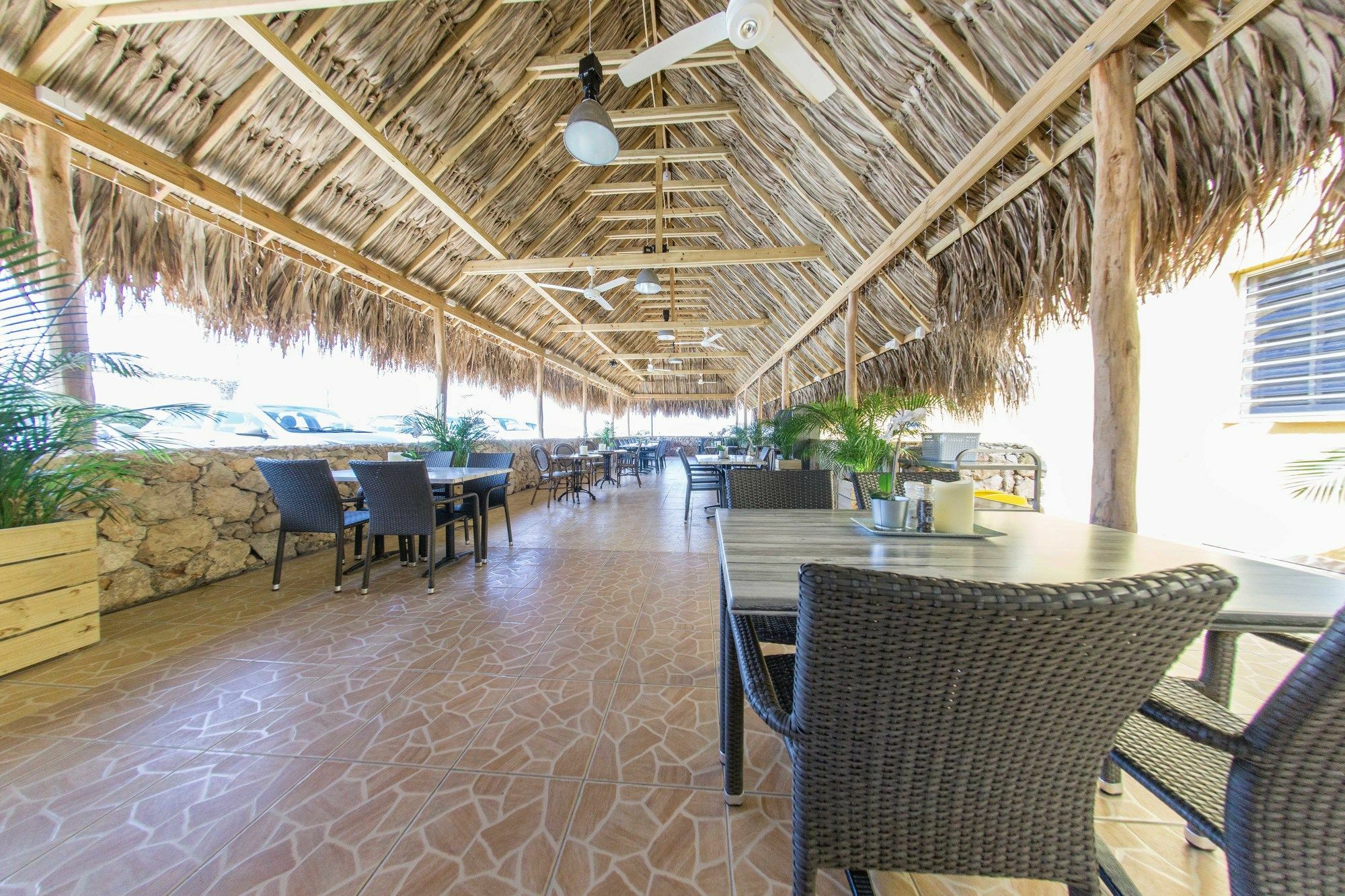 Hillside Resort Bonaire Playa Eksteriør billede