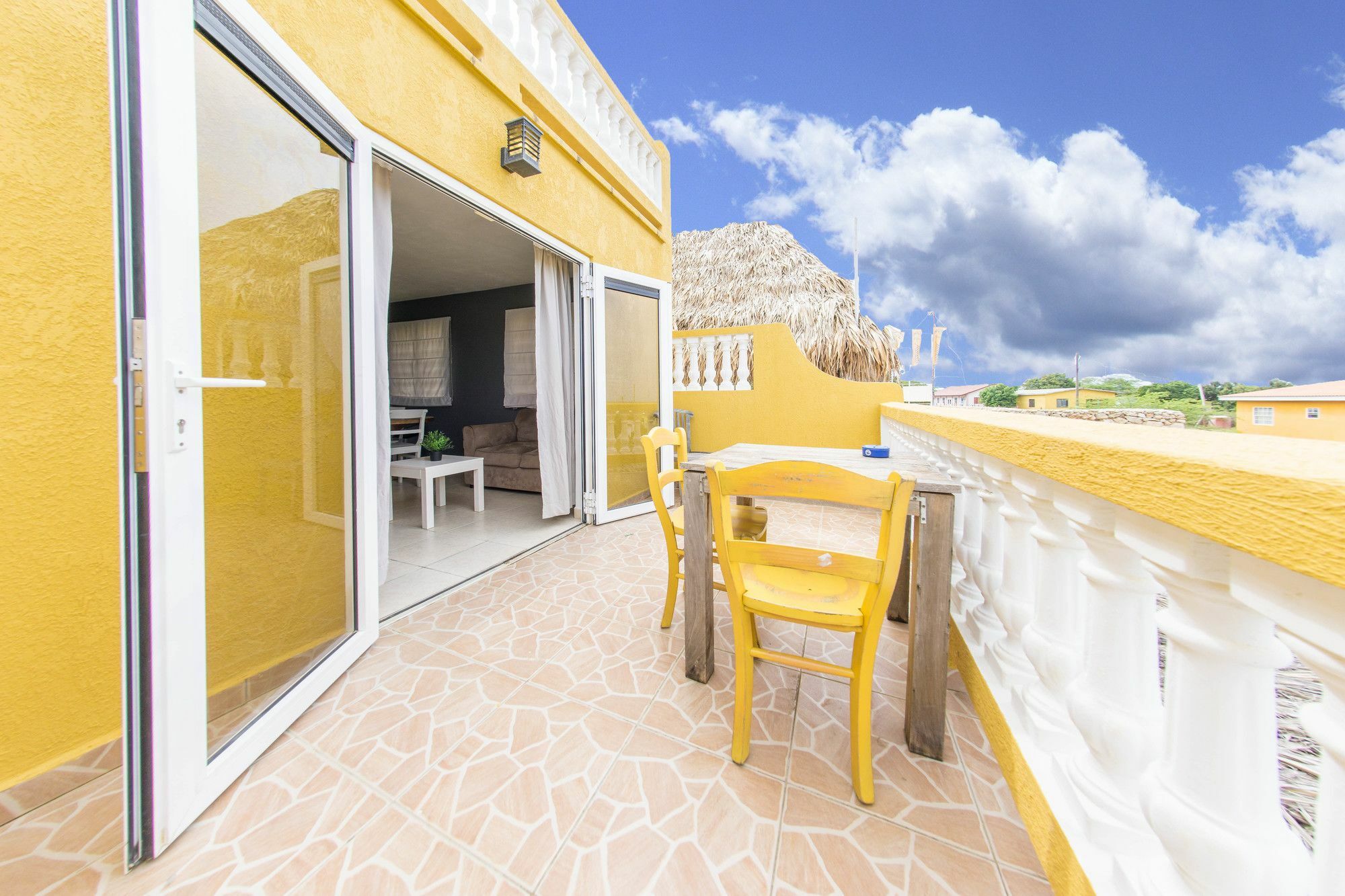 Hillside Resort Bonaire Playa Eksteriør billede