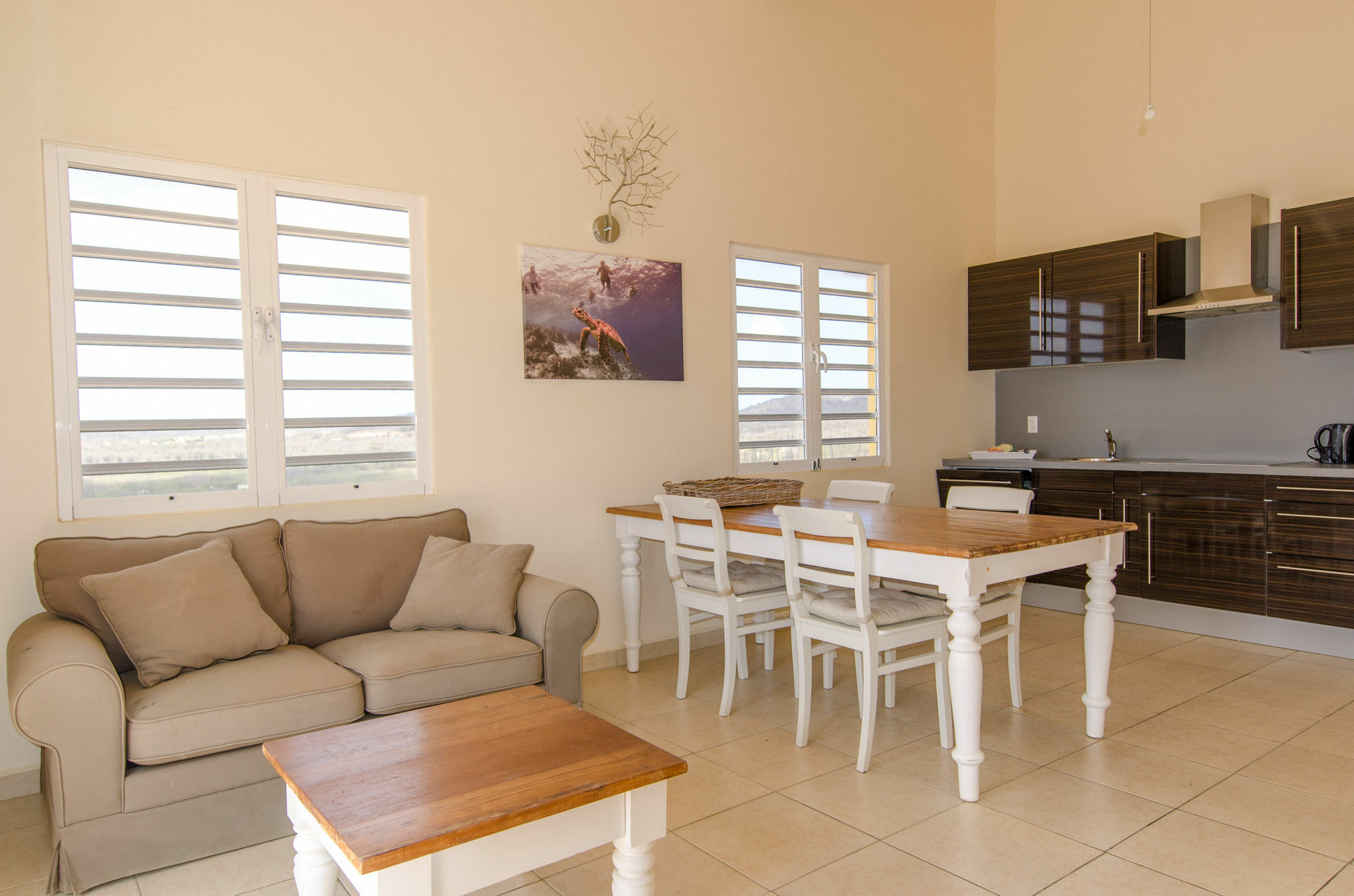 Hillside Resort Bonaire Playa Eksteriør billede