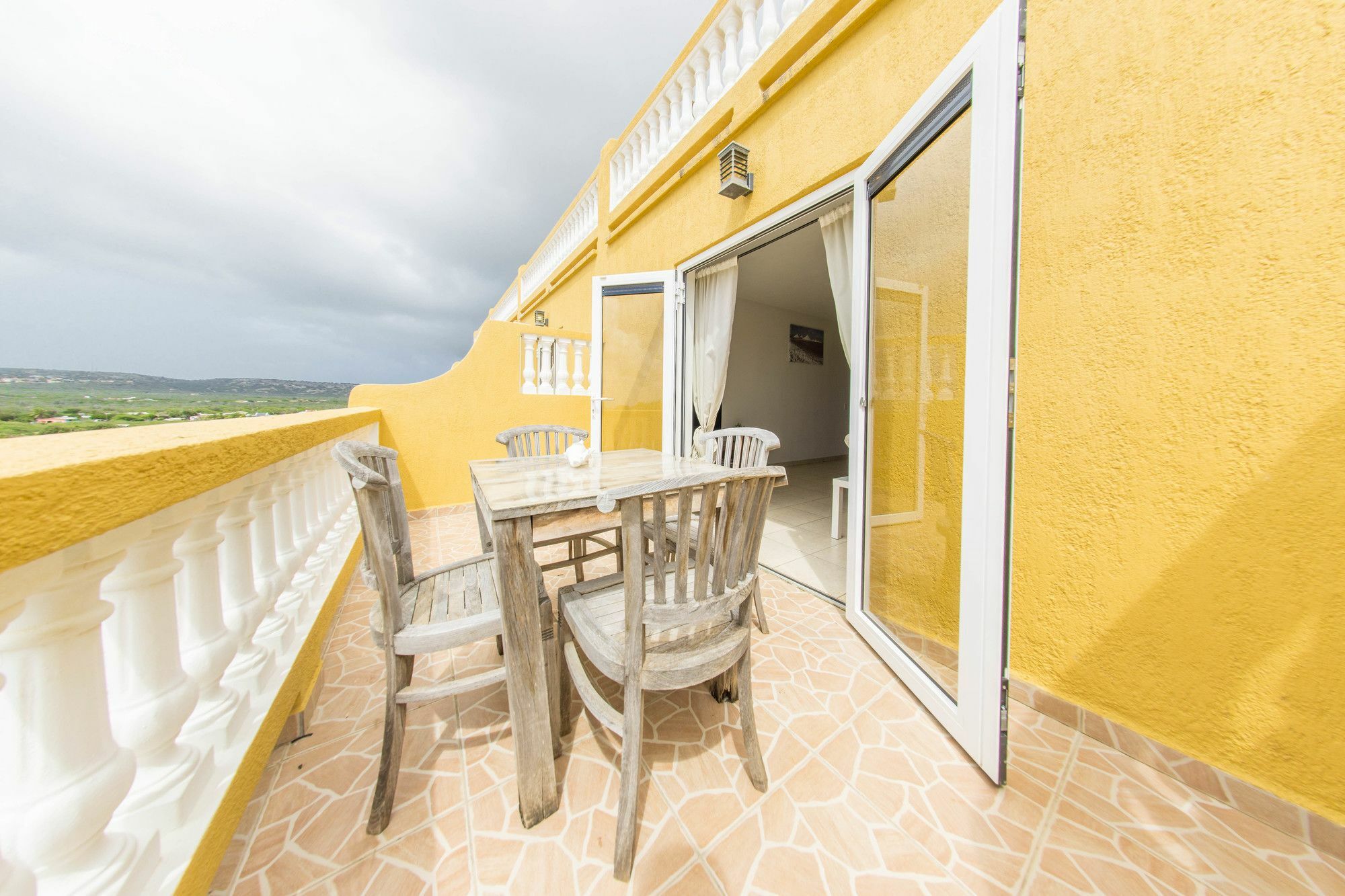 Hillside Resort Bonaire Playa Eksteriør billede
