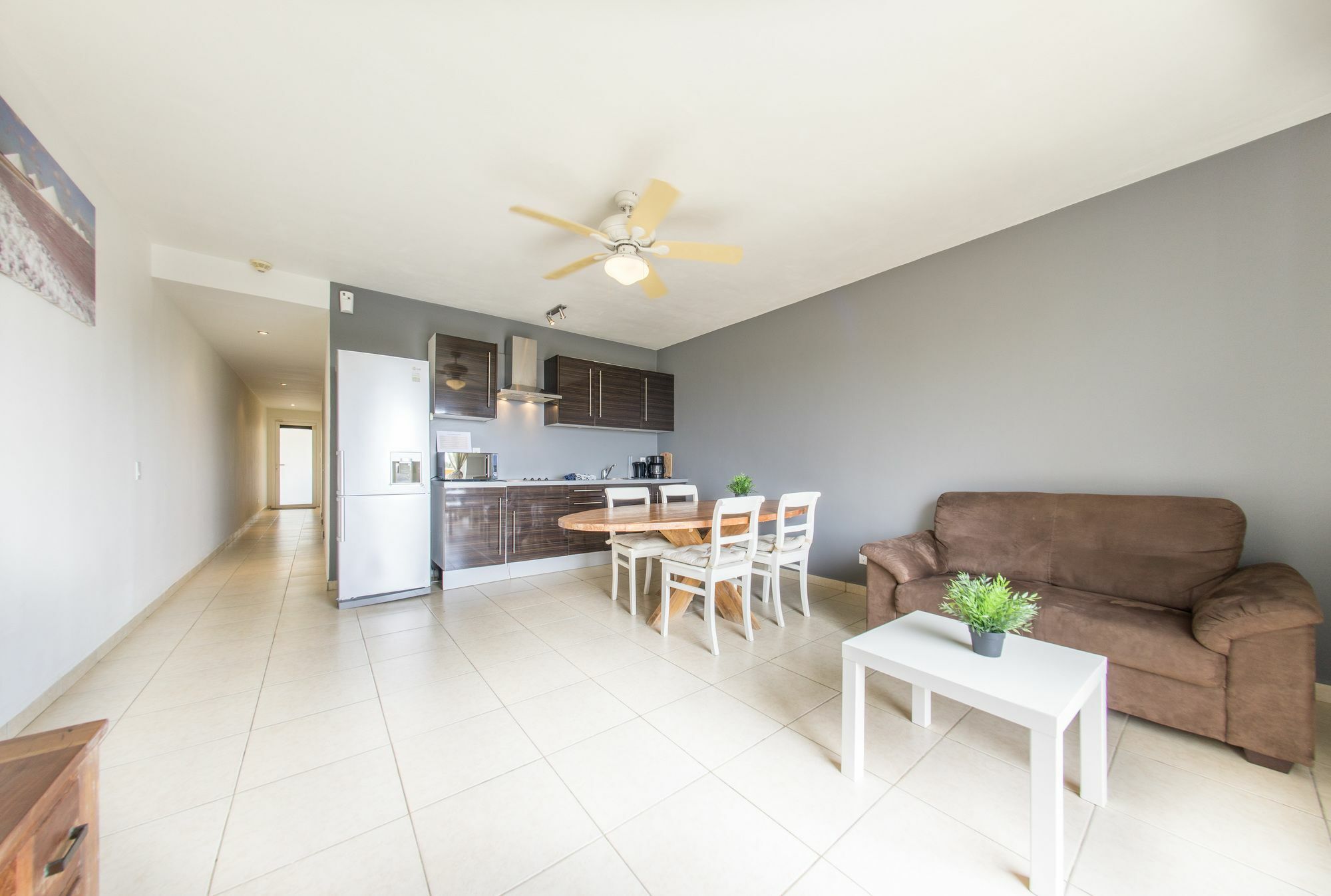 Hillside Resort Bonaire Playa Eksteriør billede