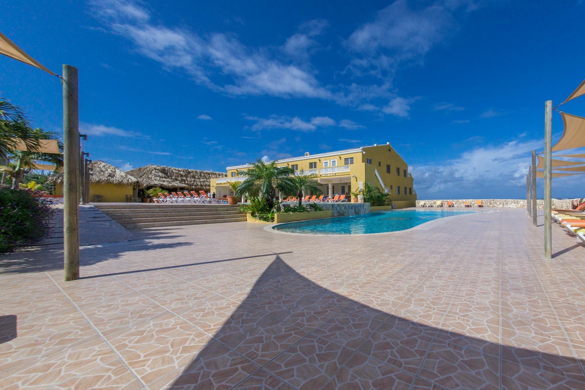 Hillside Resort Bonaire Playa Eksteriør billede