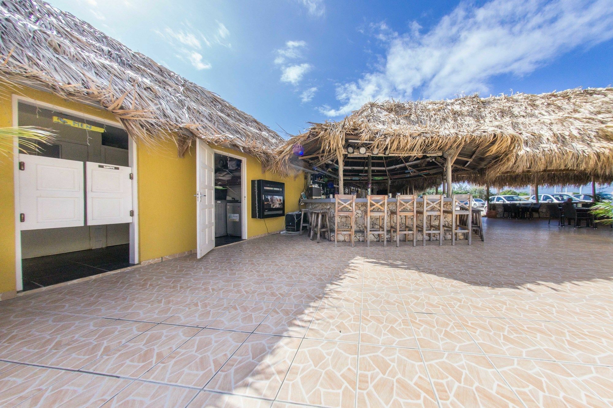 Hillside Resort Bonaire Playa Eksteriør billede