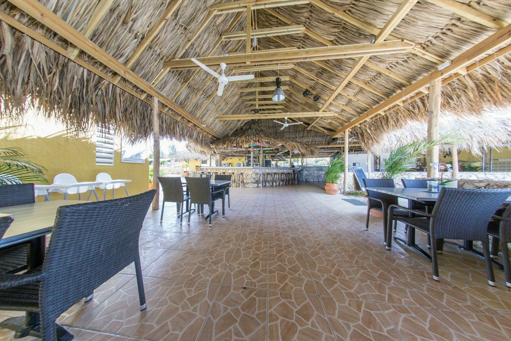 Hillside Resort Bonaire Playa Eksteriør billede