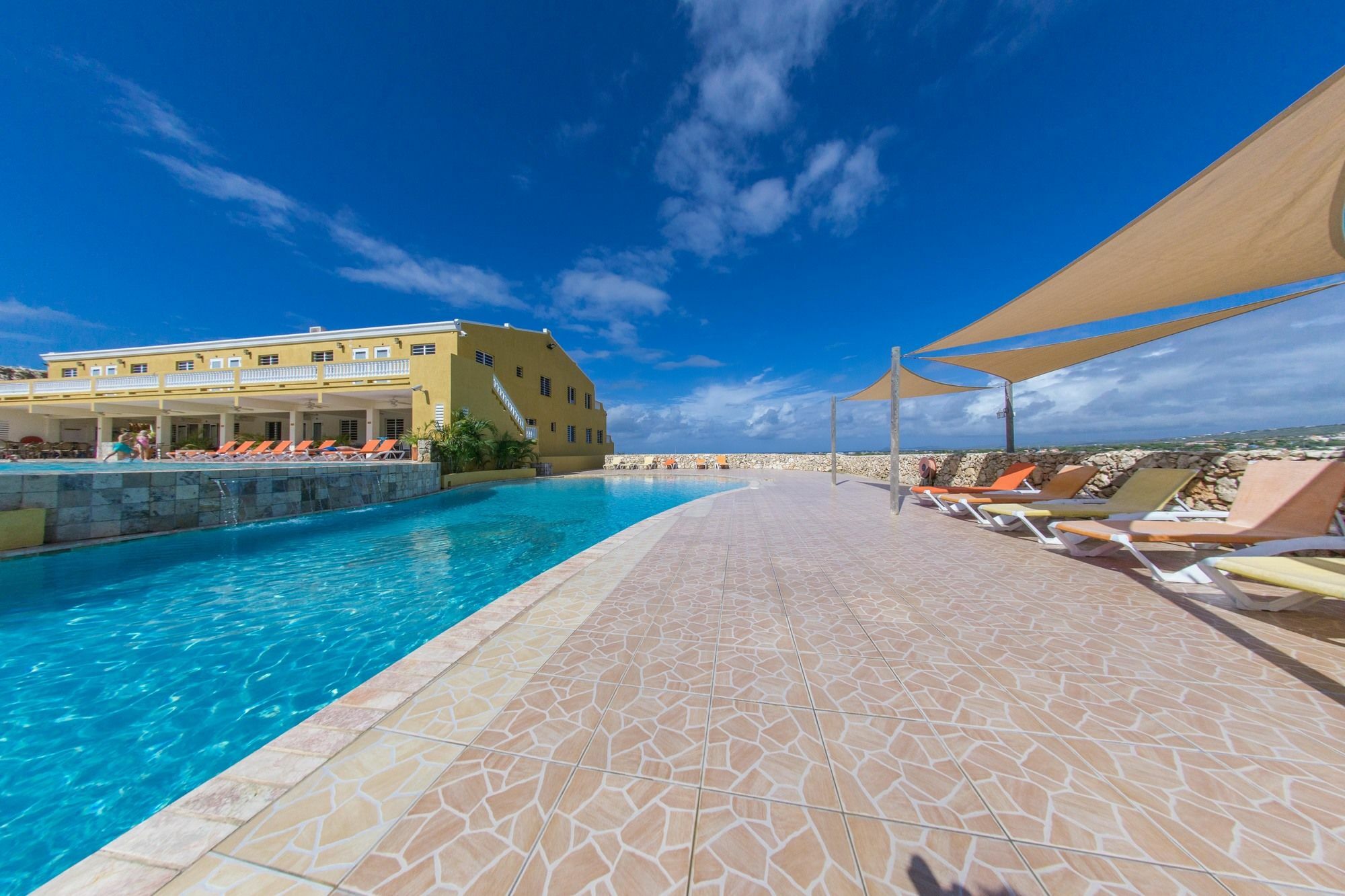 Hillside Resort Bonaire Playa Eksteriør billede