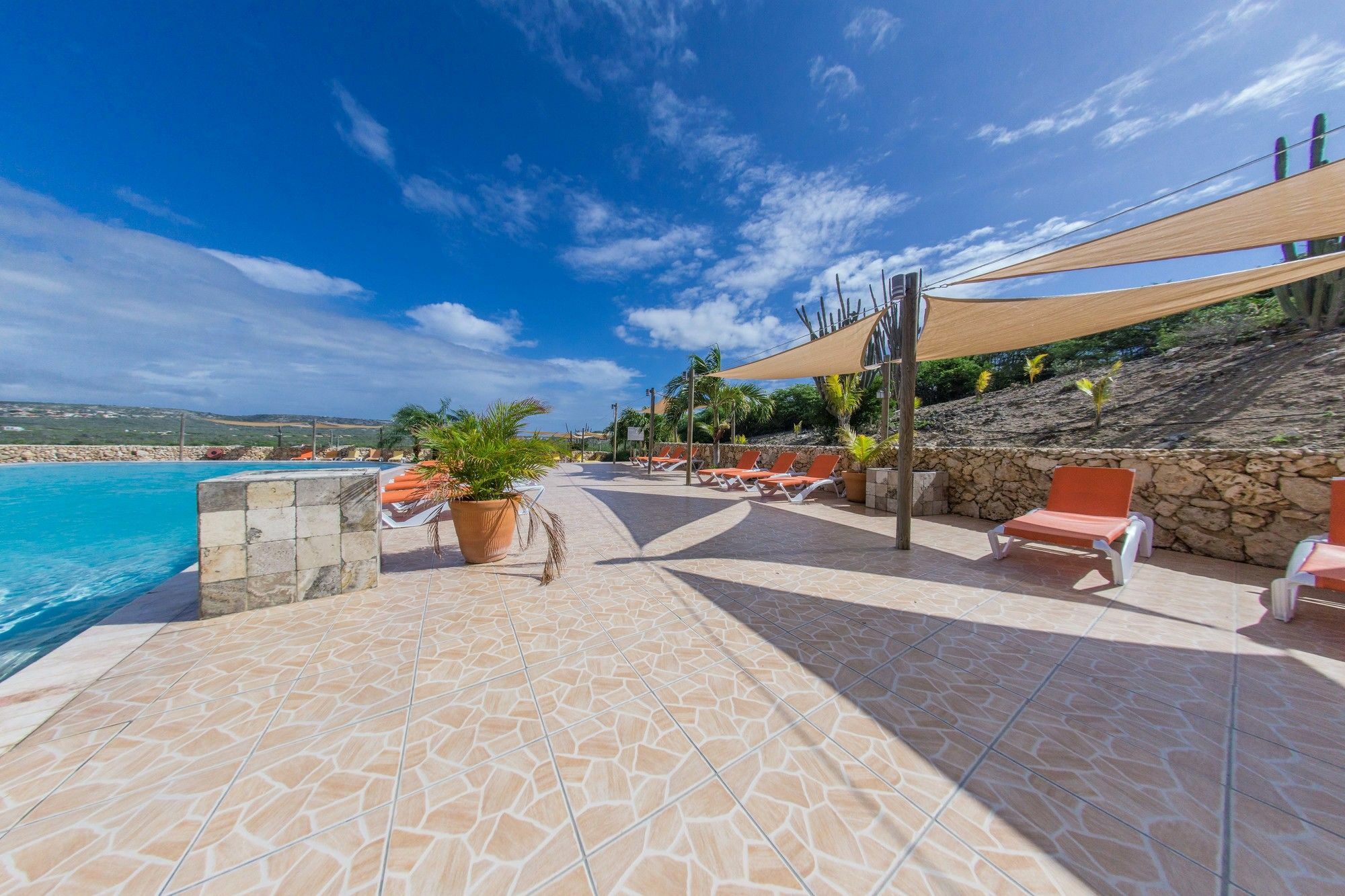 Hillside Resort Bonaire Playa Eksteriør billede