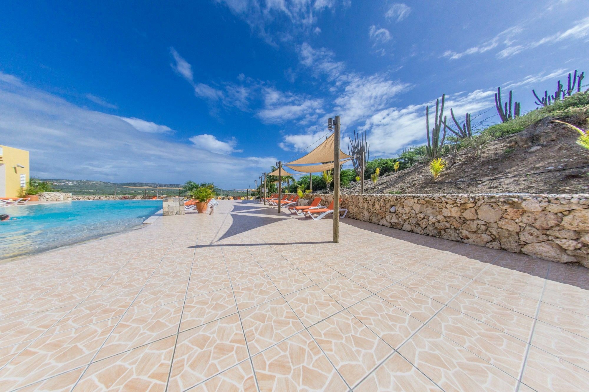 Hillside Resort Bonaire Playa Eksteriør billede