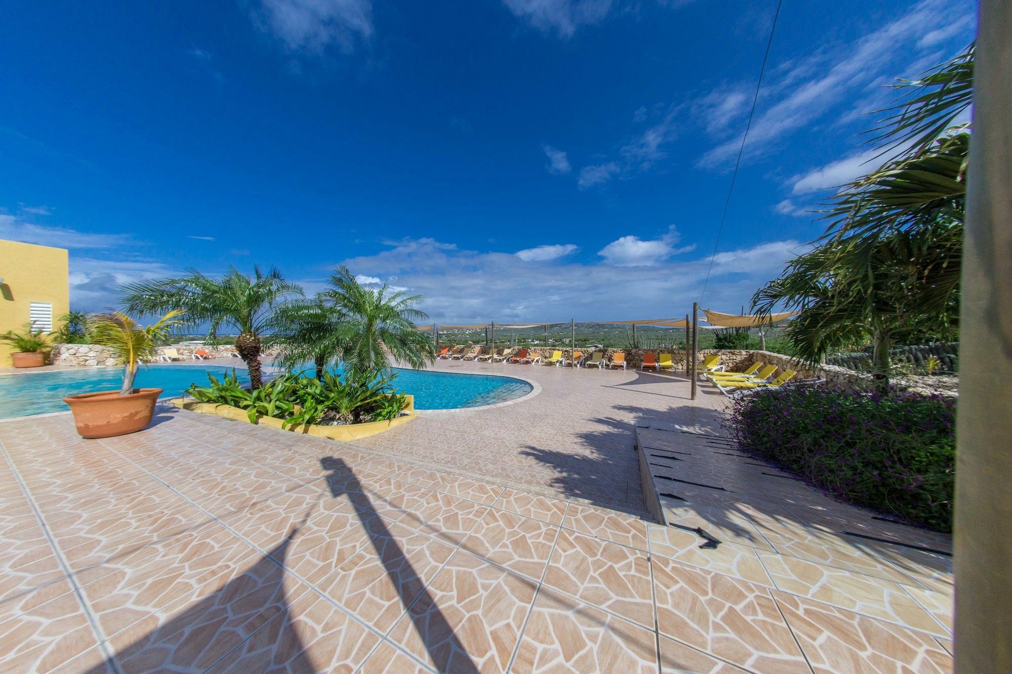 Hillside Resort Bonaire Playa Eksteriør billede