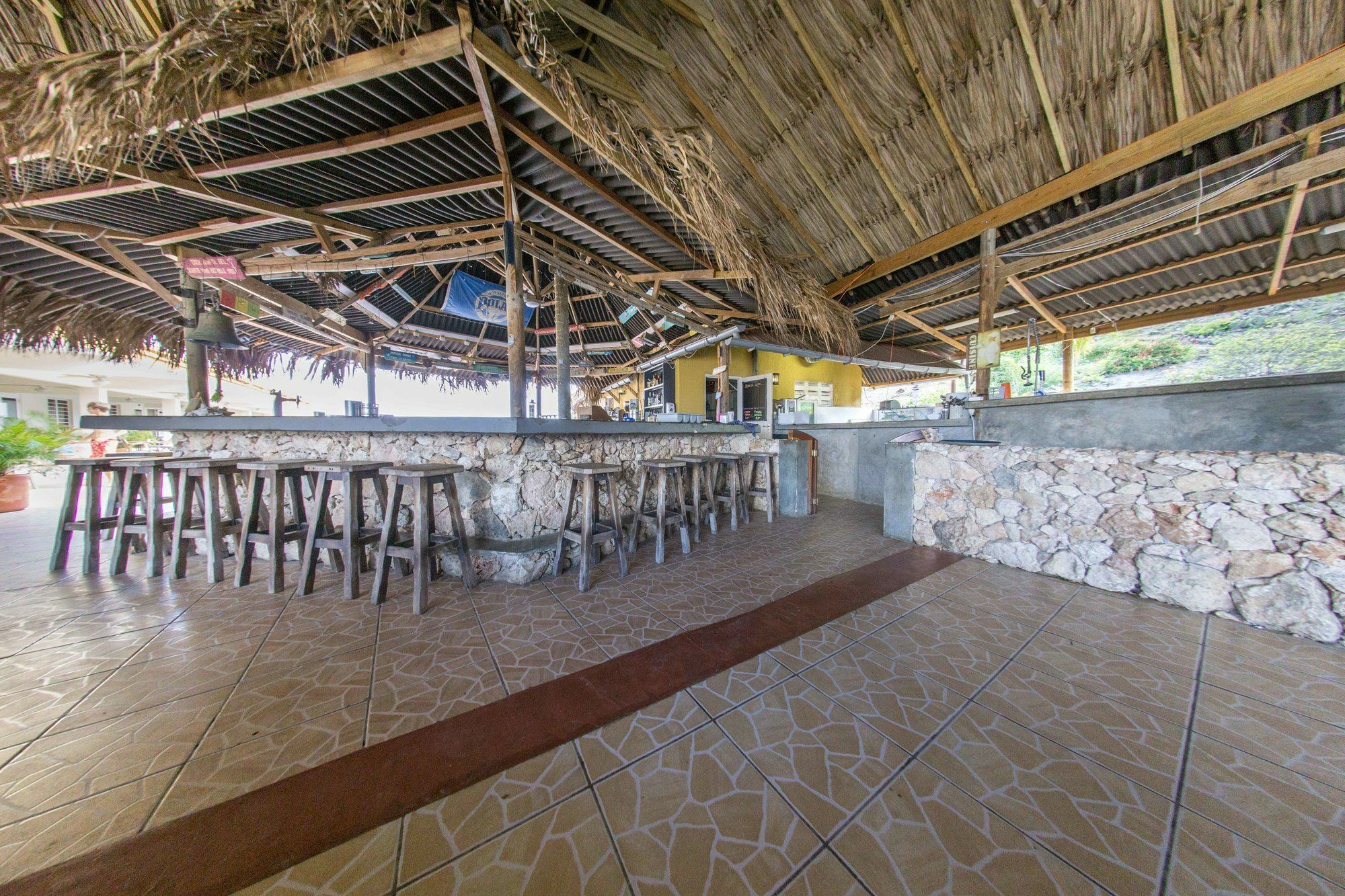 Hillside Resort Bonaire Playa Eksteriør billede