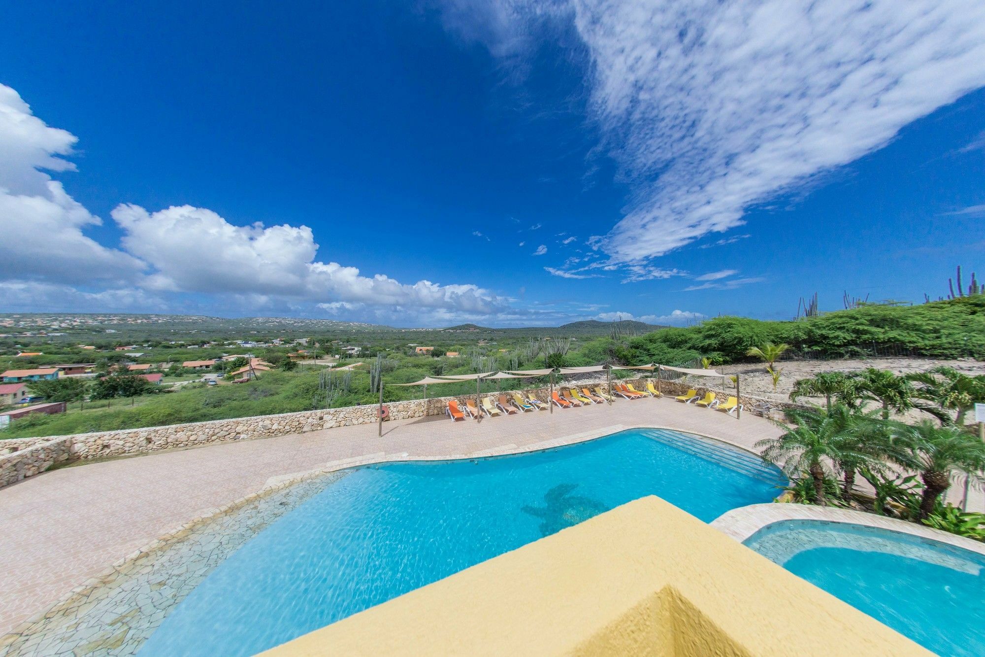 Hillside Resort Bonaire Playa Eksteriør billede