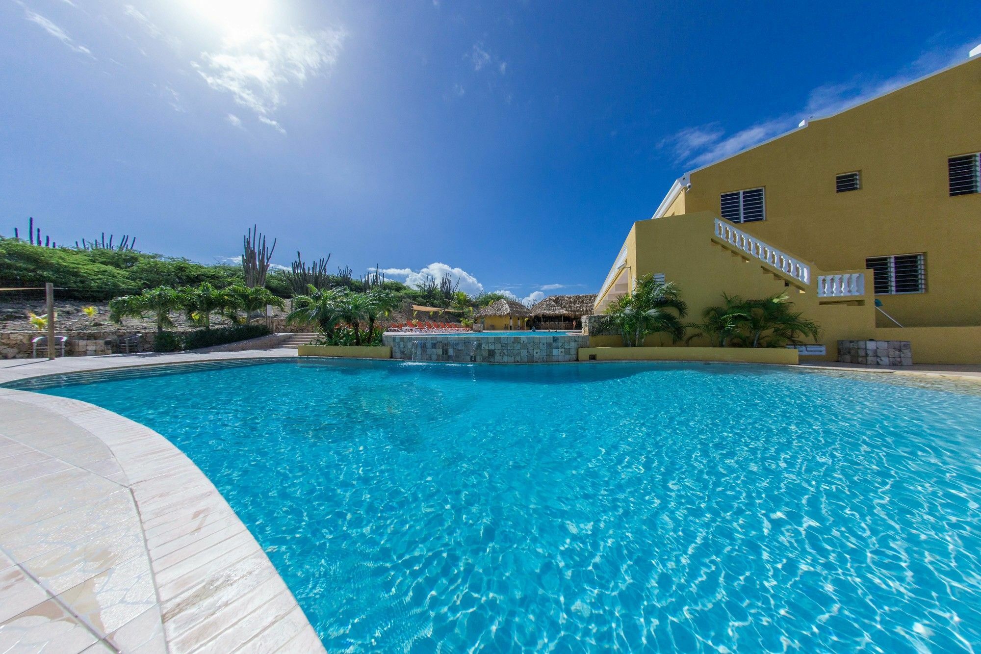 Hillside Resort Bonaire Playa Eksteriør billede