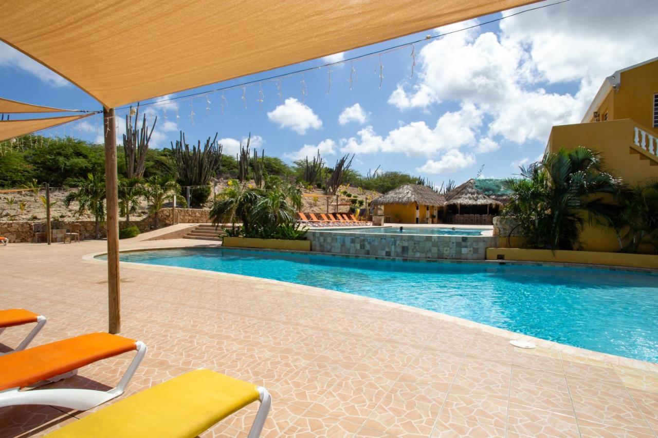 Hillside Resort Bonaire Playa Eksteriør billede