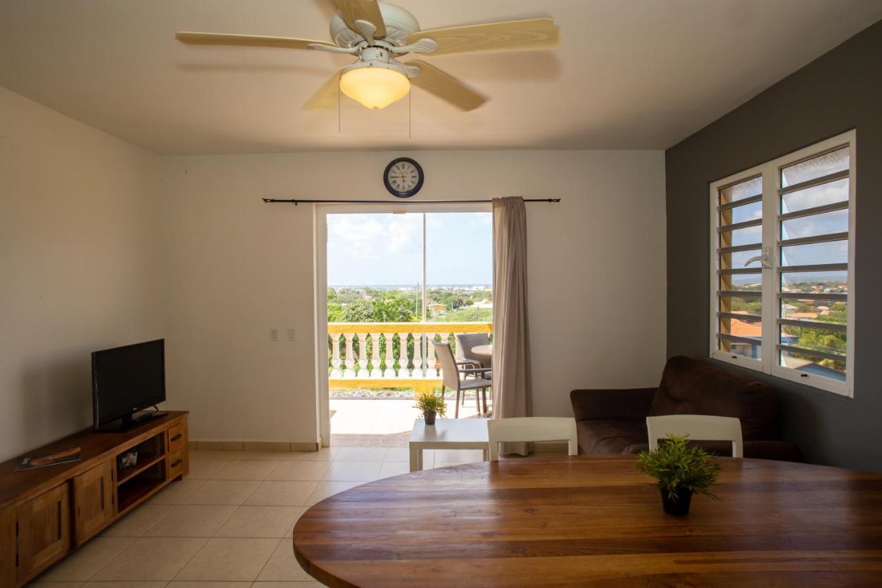 Hillside Resort Bonaire Playa Eksteriør billede