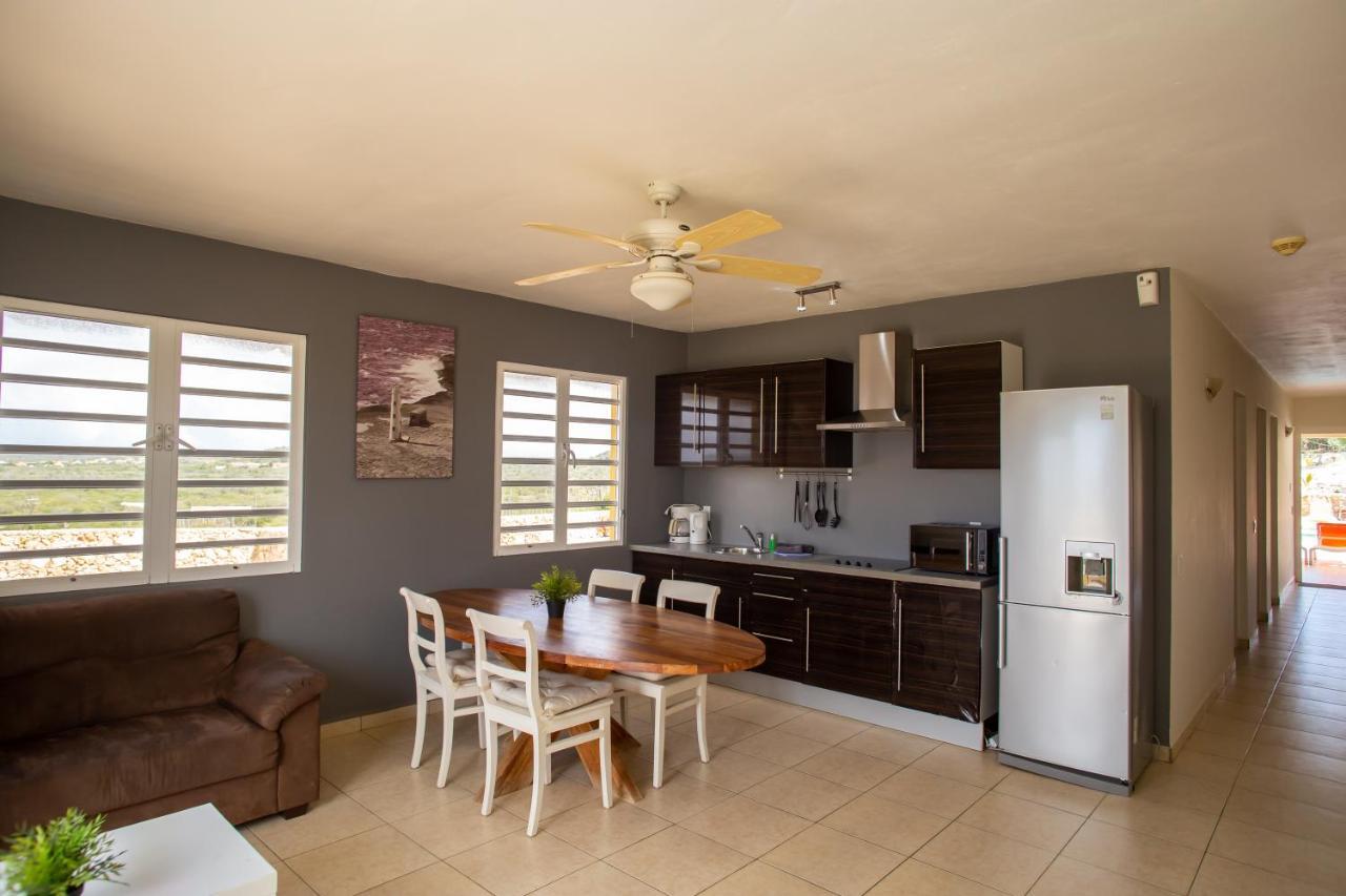Hillside Resort Bonaire Playa Eksteriør billede