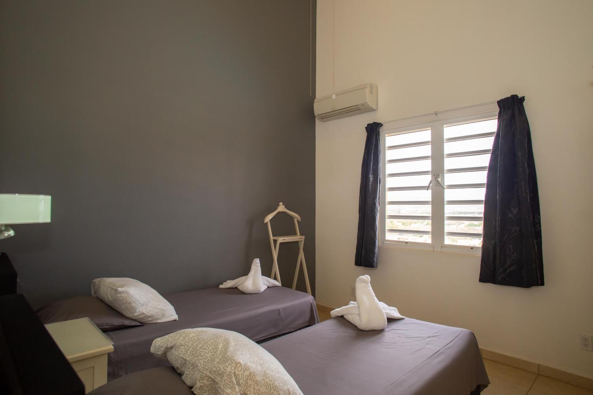 Hillside Resort Bonaire Playa Eksteriør billede