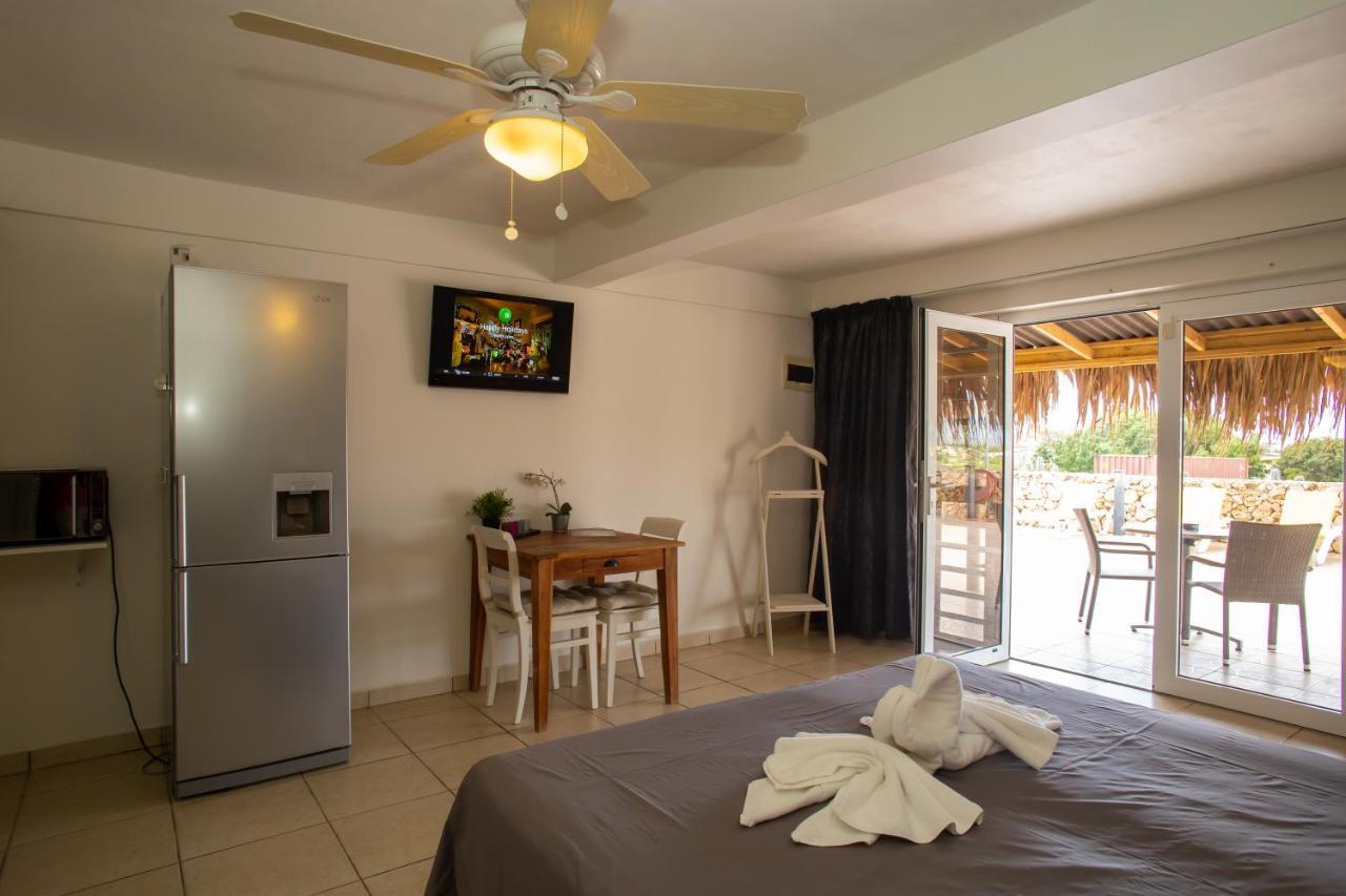 Hillside Resort Bonaire Playa Eksteriør billede