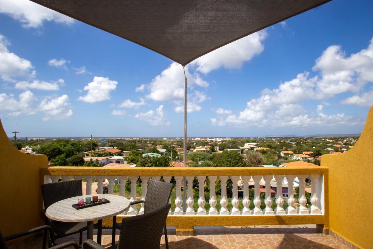 Hillside Resort Bonaire Playa Eksteriør billede