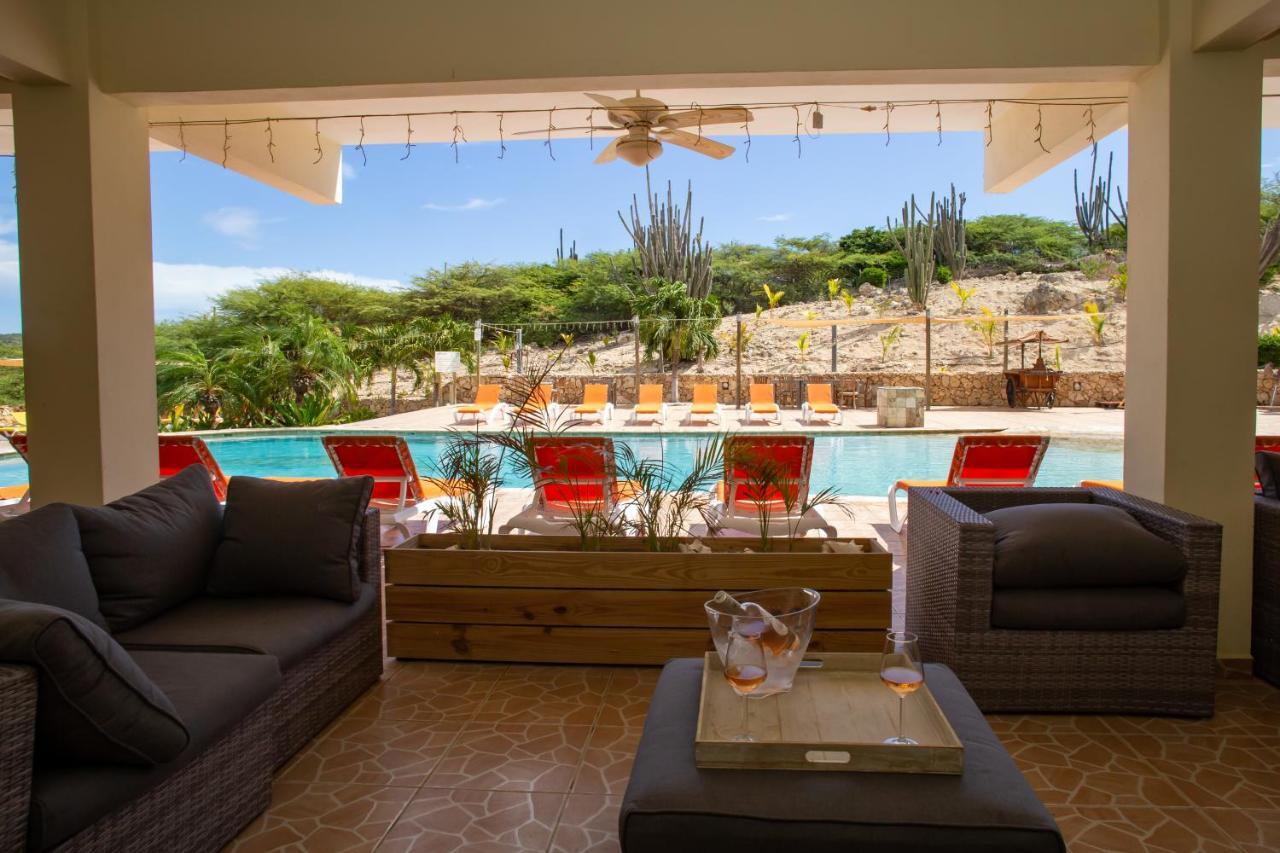 Hillside Resort Bonaire Playa Eksteriør billede